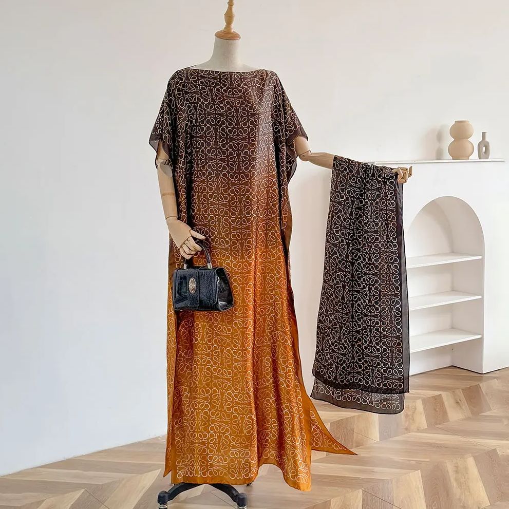 Summer Clothing Clearance - New 2025 Dubai Abaya For Women