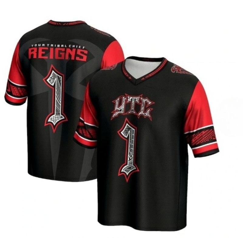 Summer Reign Clothing - Roman Reigns Shirt Men Women Sportswear