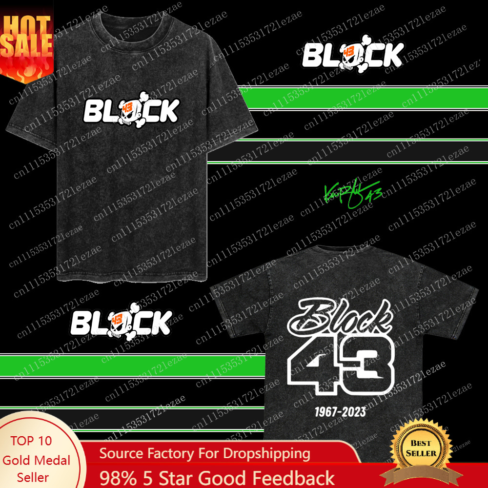 Summer Quilt - Retro Washed Ken Block 43 Gothic