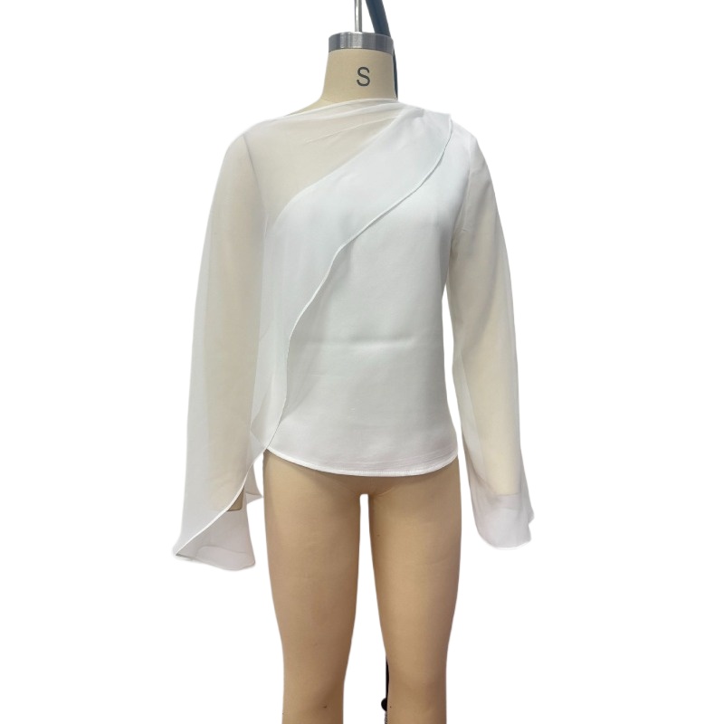 Summer Clothing Wholesale - European American Women's Clothing New Chiffon