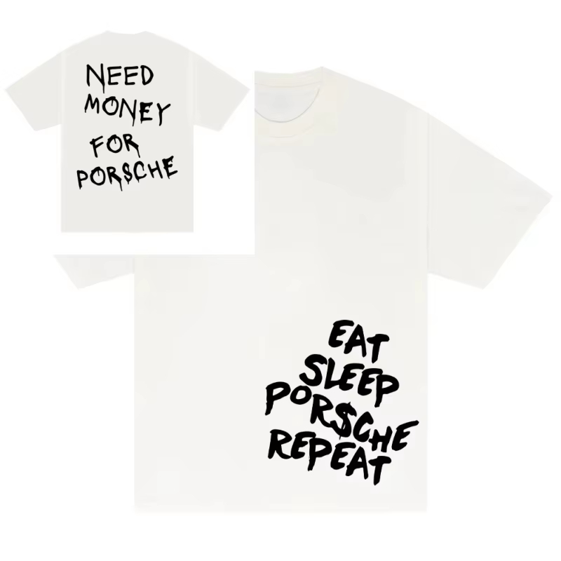 2026 New Cool Trend T-Shirt Ne - Summer Clothing Trends For Men 2026 评论和价格