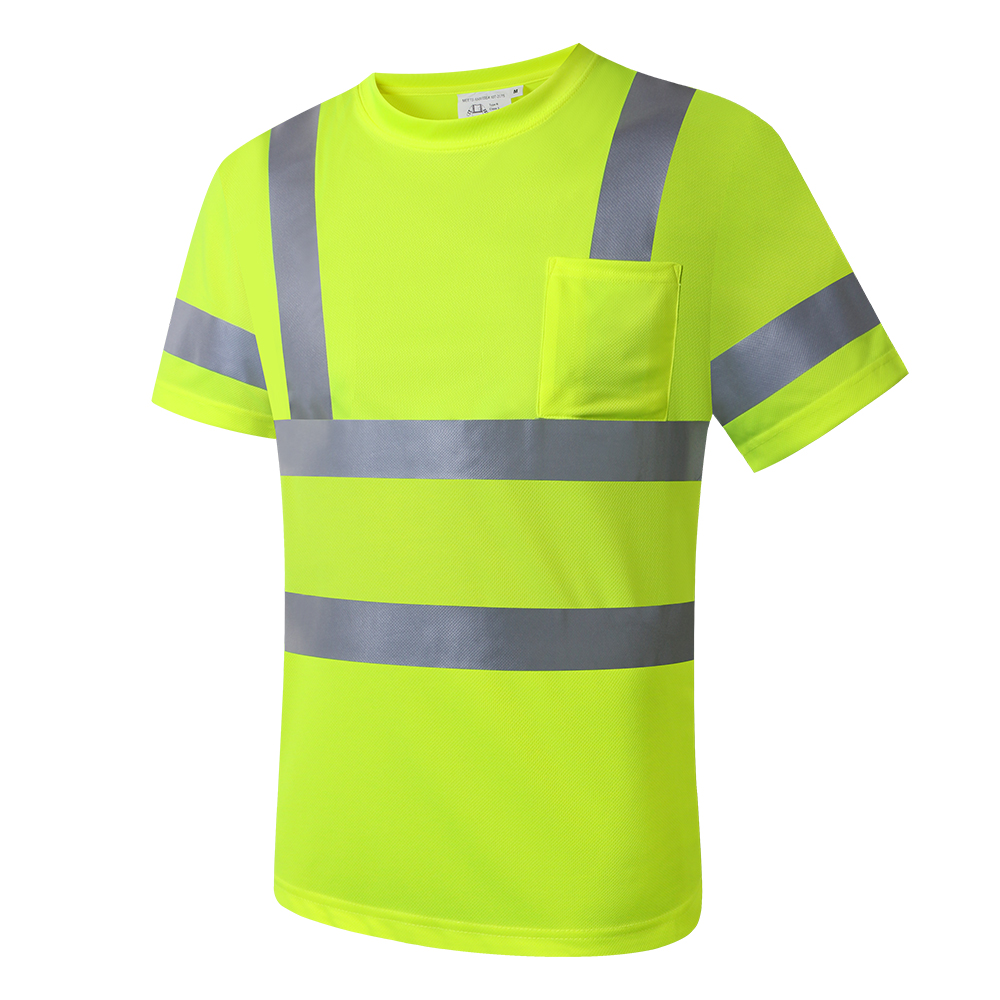 High Visibility Shirts Safety  - Summer Hi Vis Clothing 评论和价格