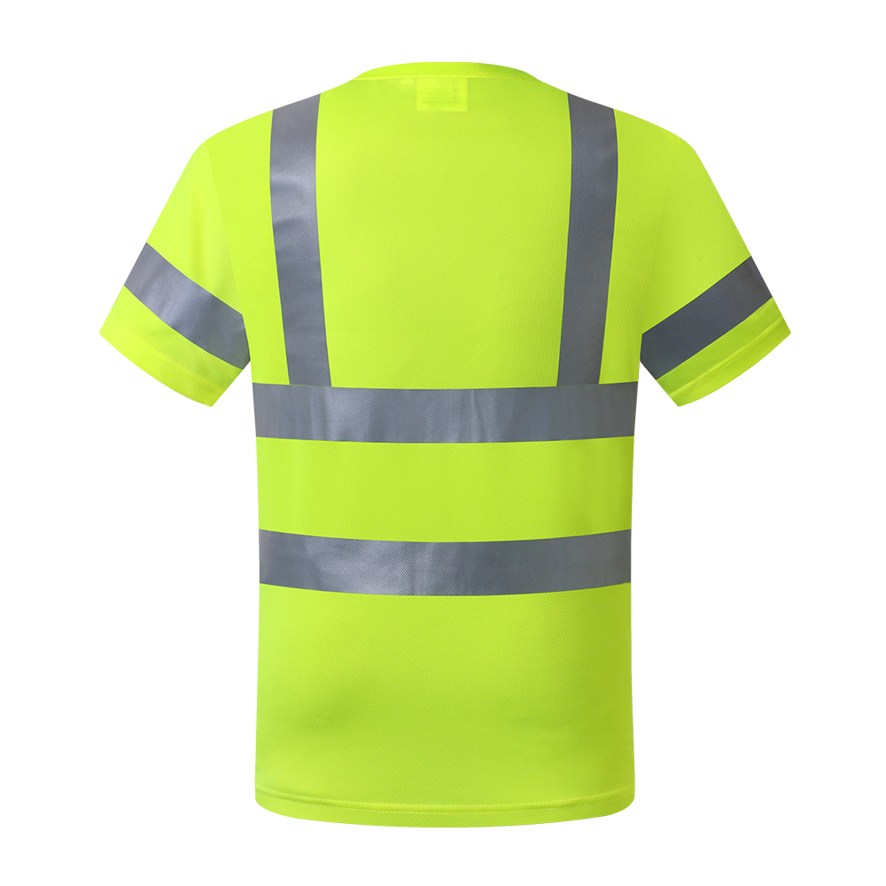 High Visibility Shirts Safety  - Summer Hi Vis Clothing 评论和价格