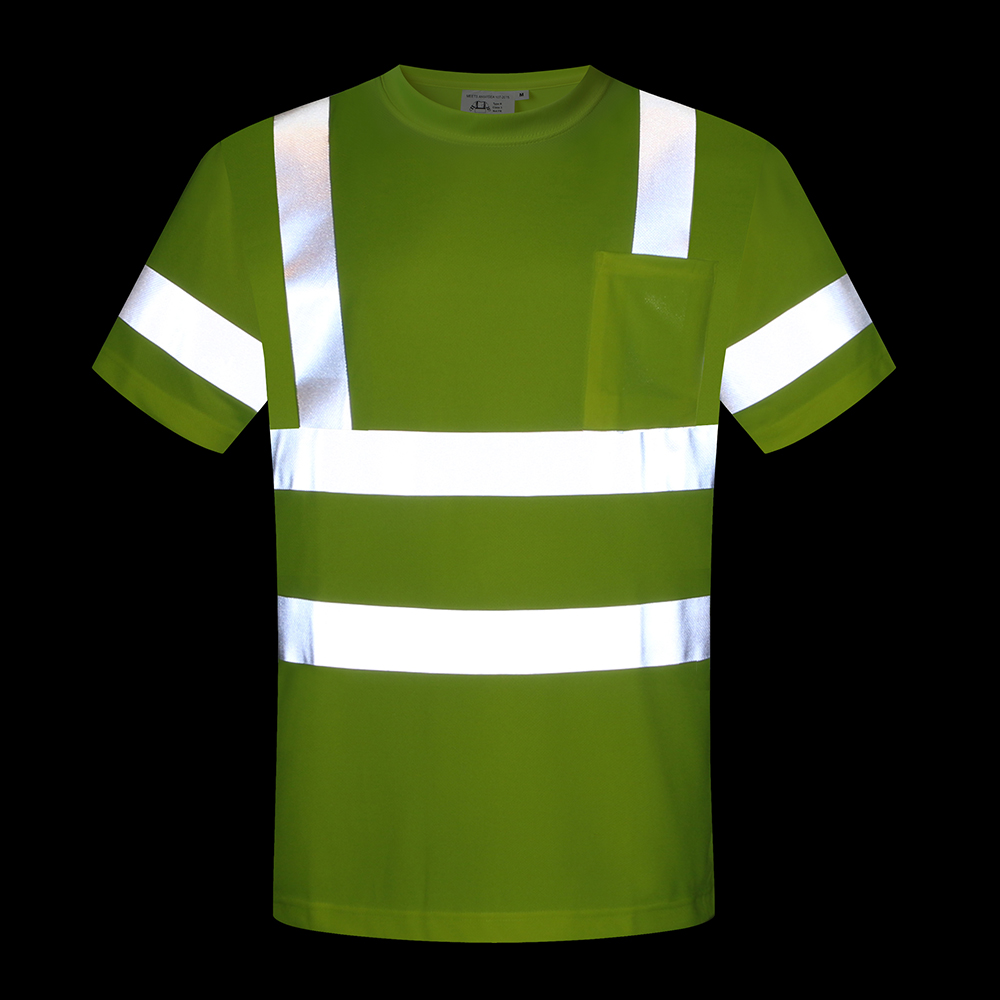 High Visibility Shirts Safety  - Summer Hi Vis Clothing 评论和价格