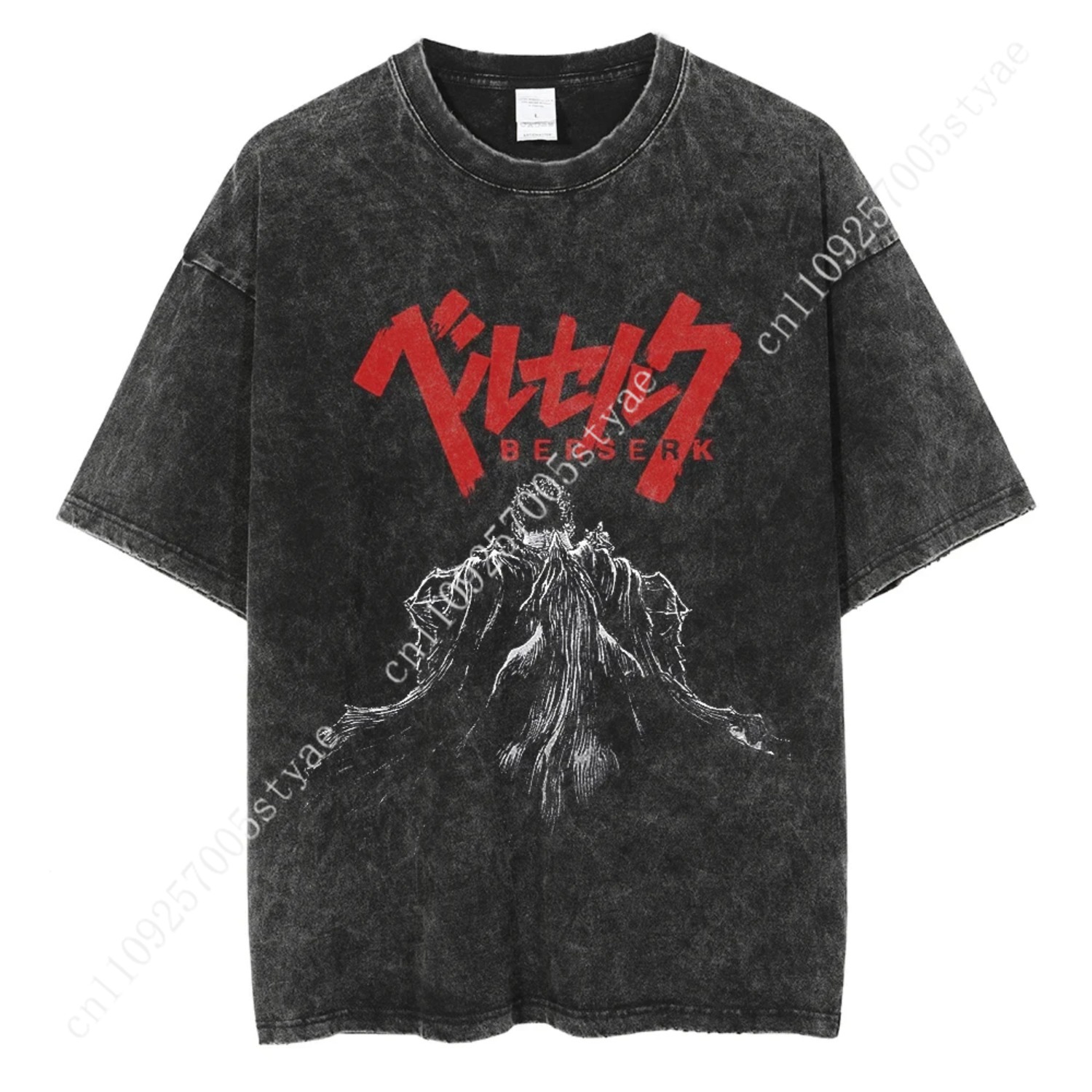 Hip Hop Men Streetwear T-Shirt - Summer Quilt 评论和价格
