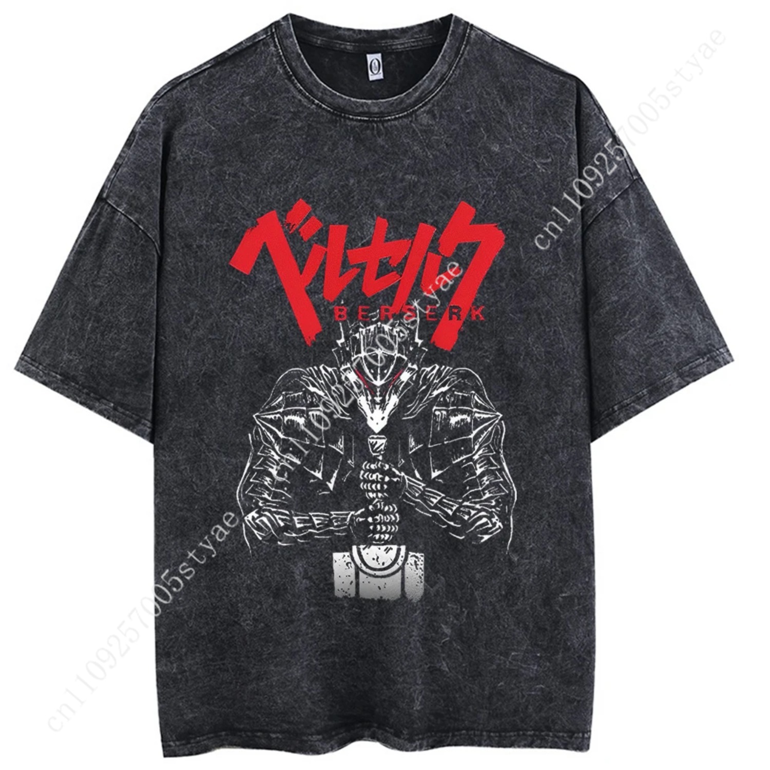 Hip Hop Men Streetwear T-Shirt - Summer Quilt 评论和价格