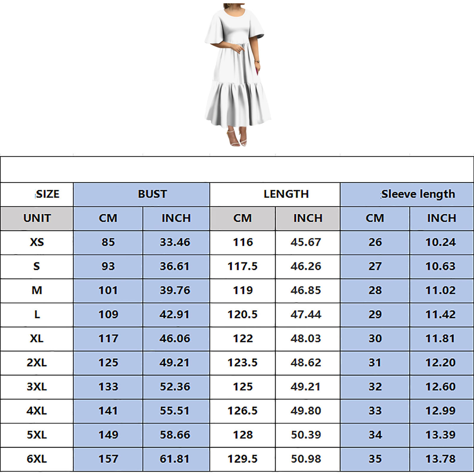 Fashionable Woman'S Short-Slee - Summer Clothing Clearance 评论和价格