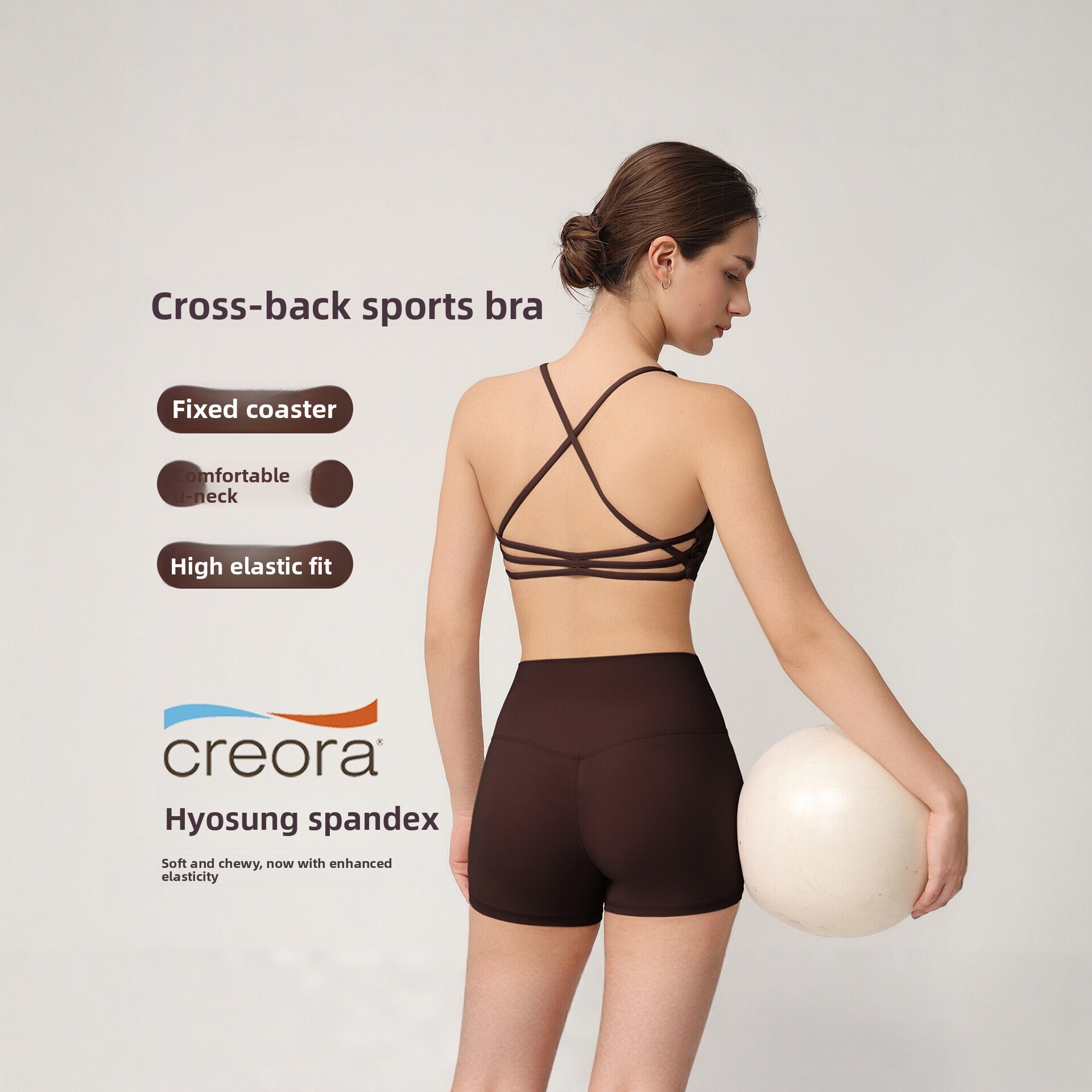 Women Crisscross Back Yoga Out - Summer Quilt 评论和价格