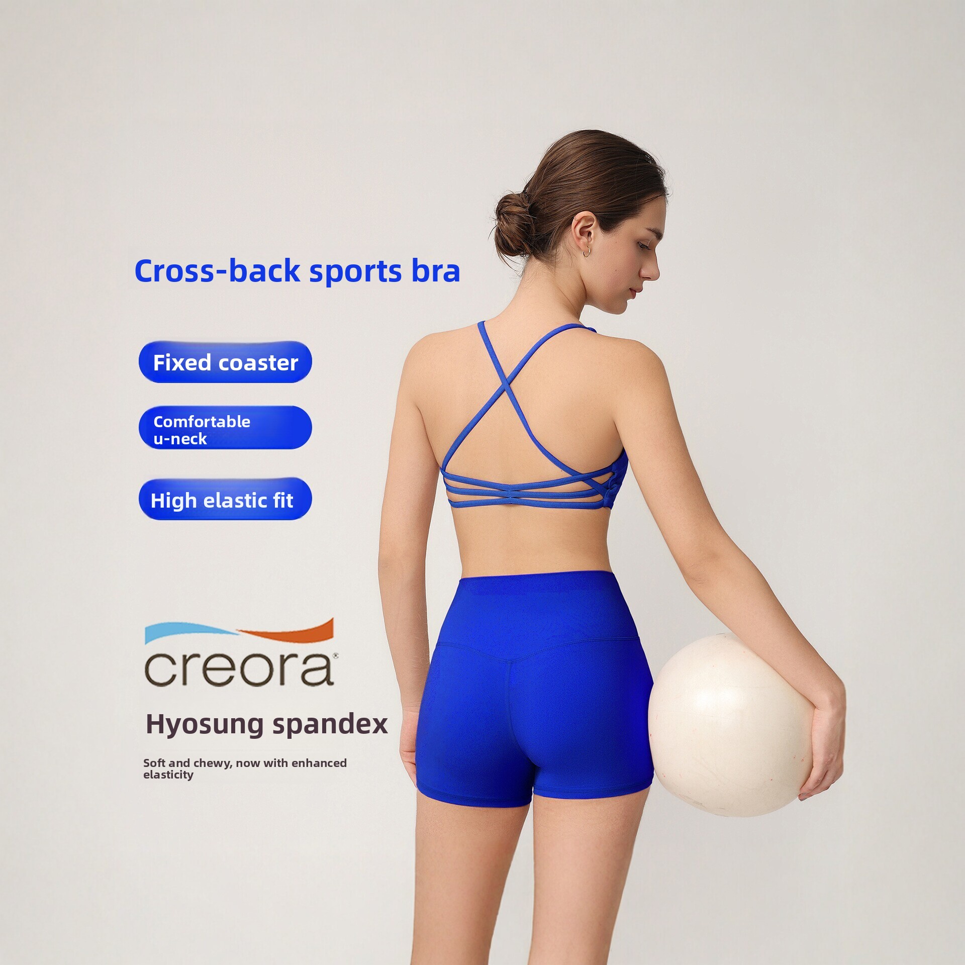 Women Crisscross Back Yoga Out - Summer Quilt 评论和价格