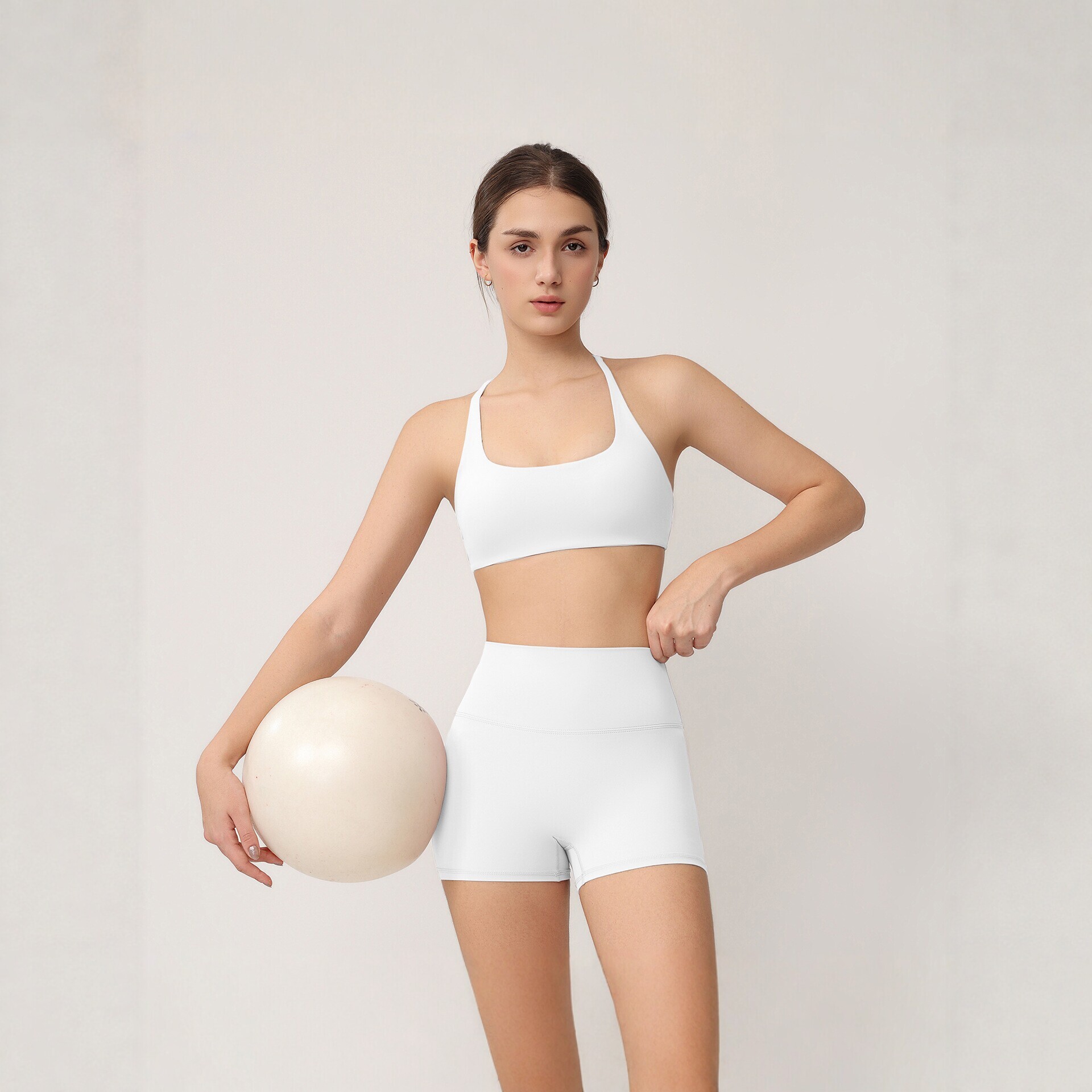 Women Crisscross Back Yoga Out - Summer Quilt 评论和价格