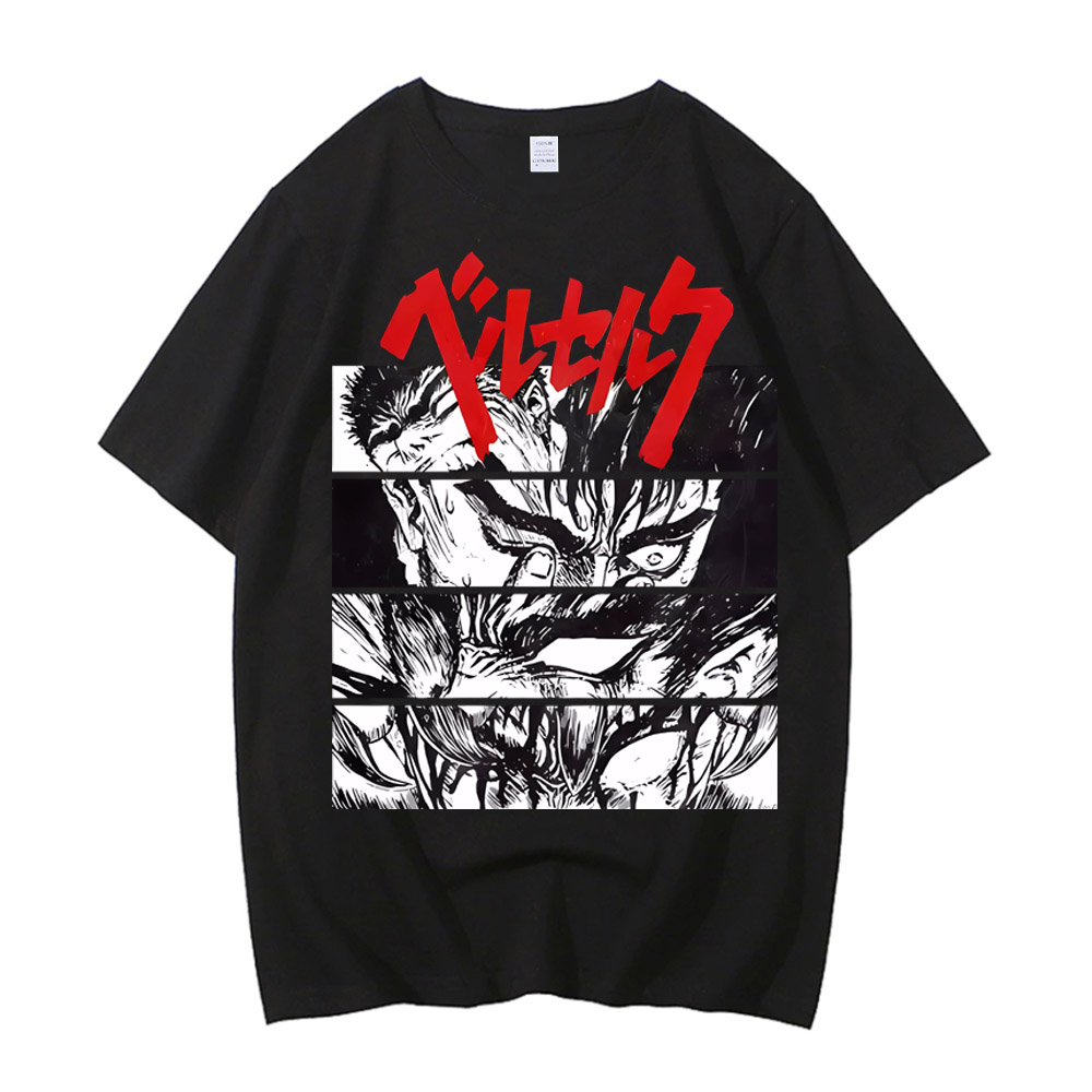 2026 New Hot Summer Anime Bers - Summer Clothing Trends For Men 2026 评论和价格