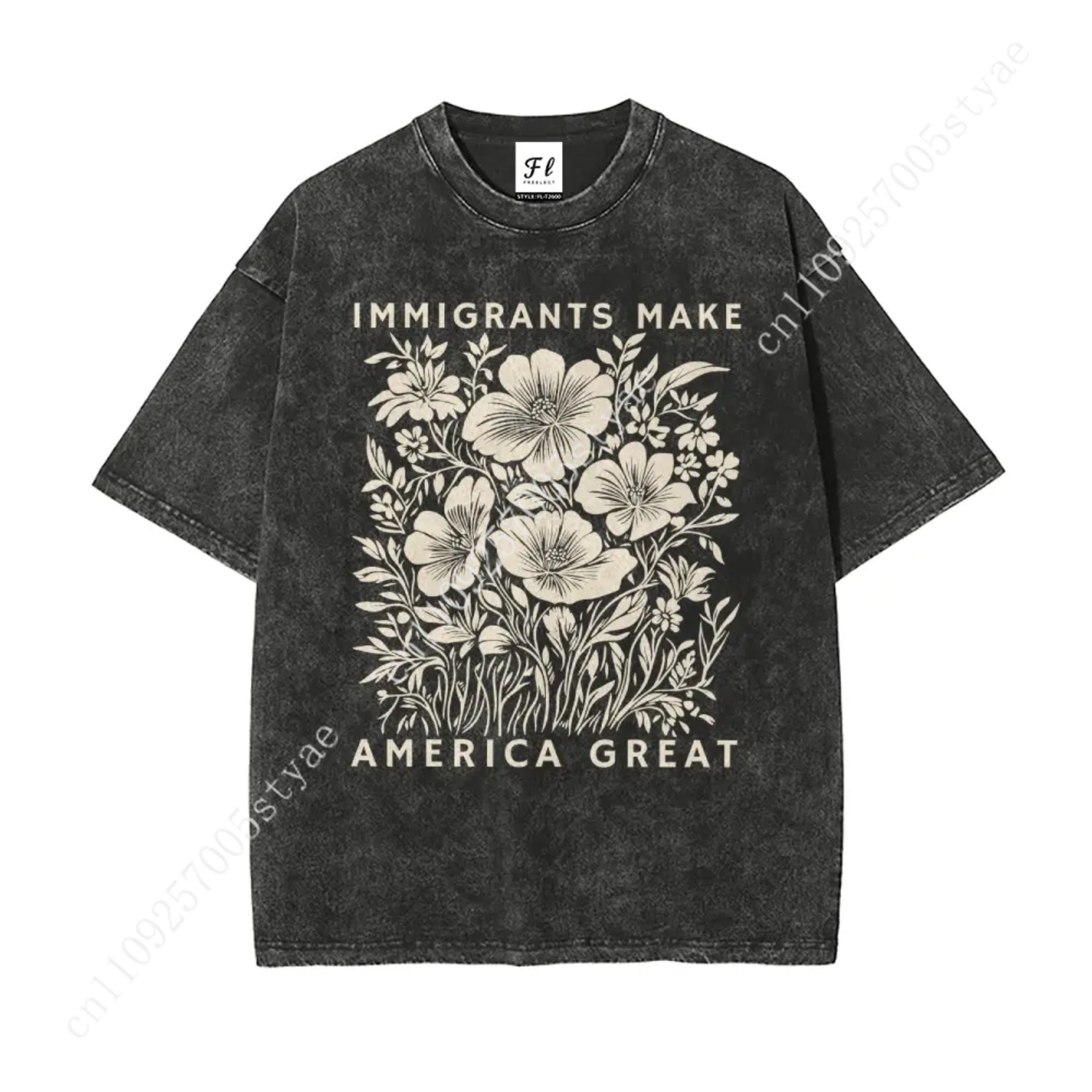 Immigrants Make America Great  - Summer Quilt 评论和价格