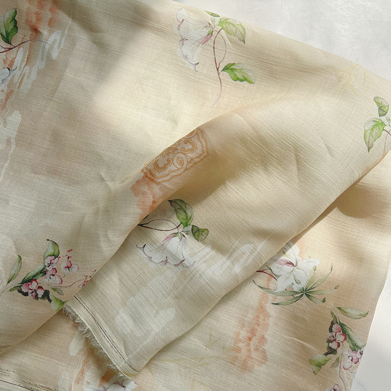 L100cm X W140cm Pure Ramie Lil - Summer Clothing Wholesale 评论和价格