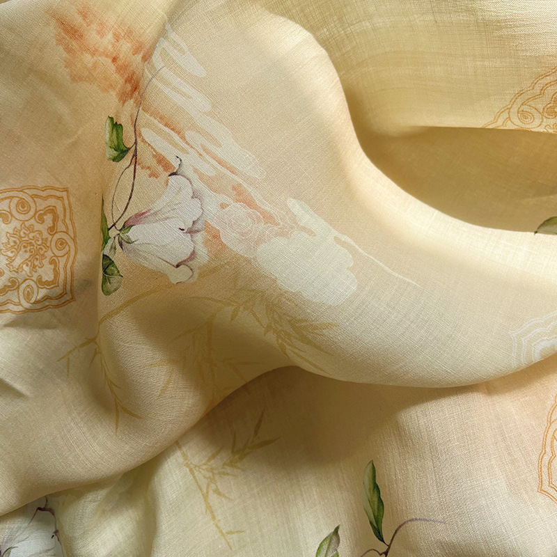L100cm X W140cm Pure Ramie Lil - Summer Clothing Wholesale 评论和价格