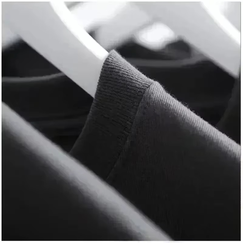 2026 New Rapper T-shirt Men Wo - Summer Clothing Trends For Men 2026 评论和价格