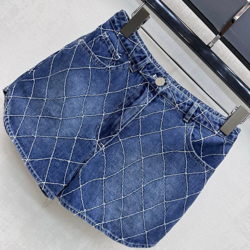 Diamond Quilted Pattern Denim  - Summer Quilt 评论和价格