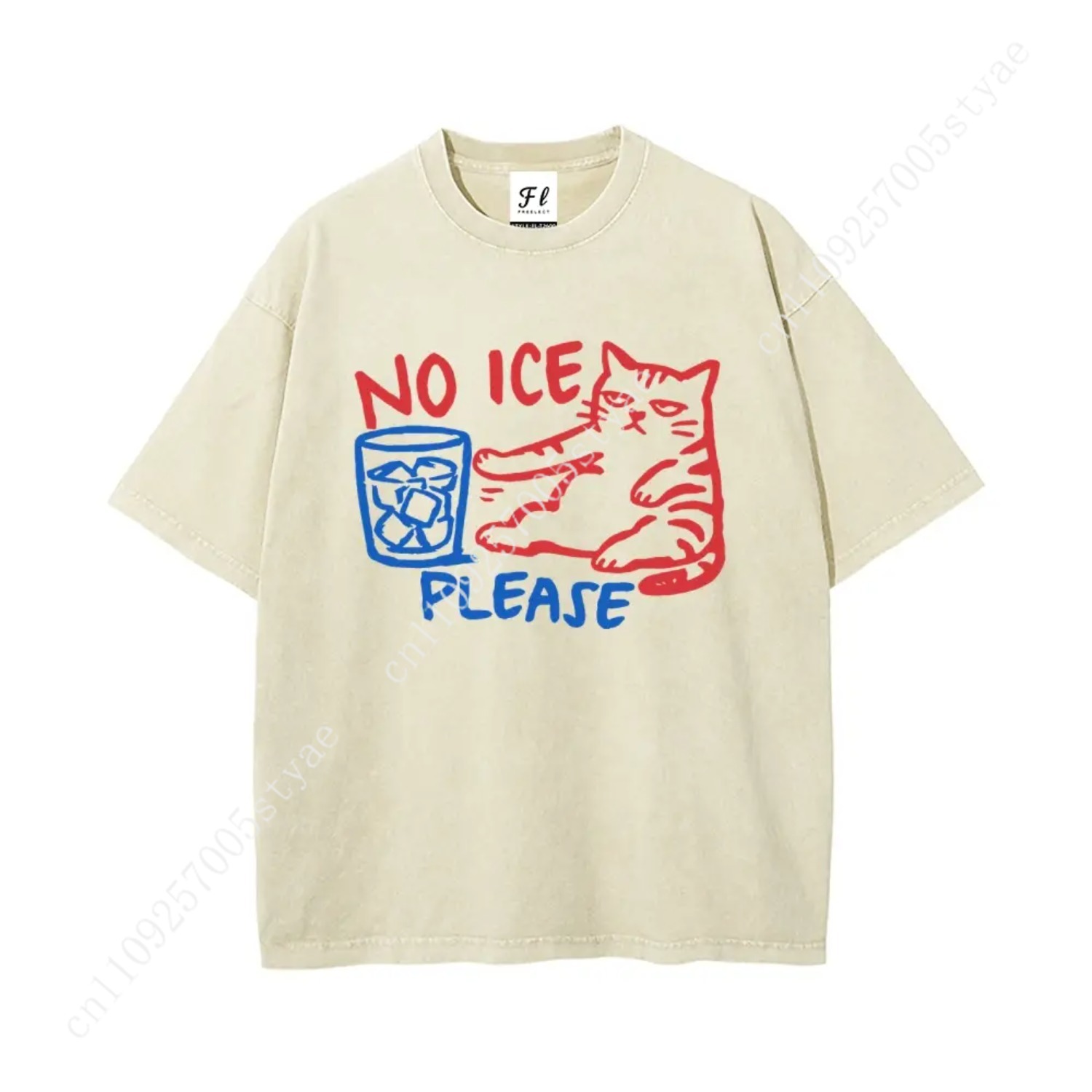 No ICE Please Cat Abolish ICE  - Summer Quilt 评论和价格