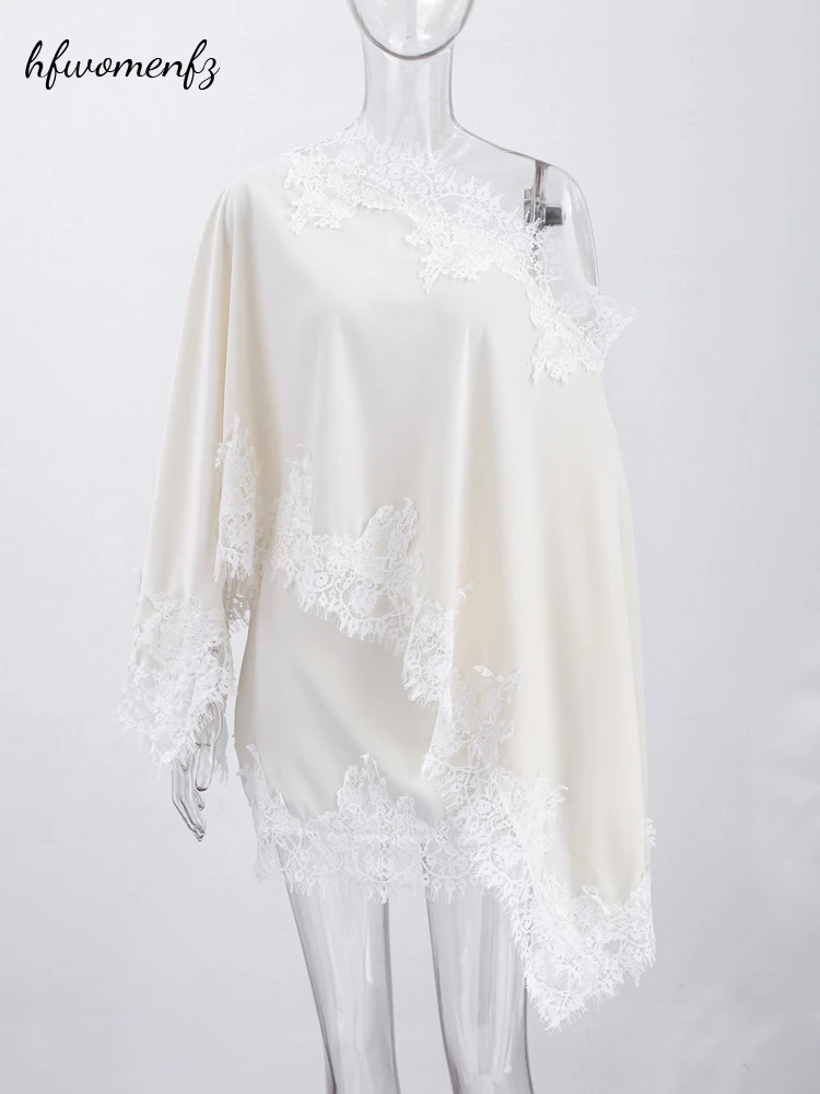 Elegant Women's 2 Piece Skirts - Off Shoulder Blouse 评论和价格