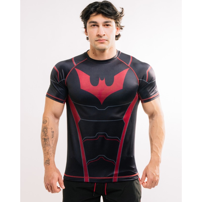 Movie Role-playing Costume,Bat - Summer Clothing In Winter 评论和价格