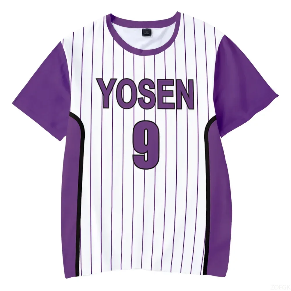 3D Men's and Women's Short Sle - Yours Summer Clothing 评论和价格