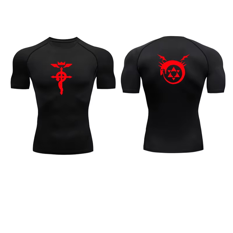 Sports Running Compression Shi - Summer Clothing In Winter 评论和价格