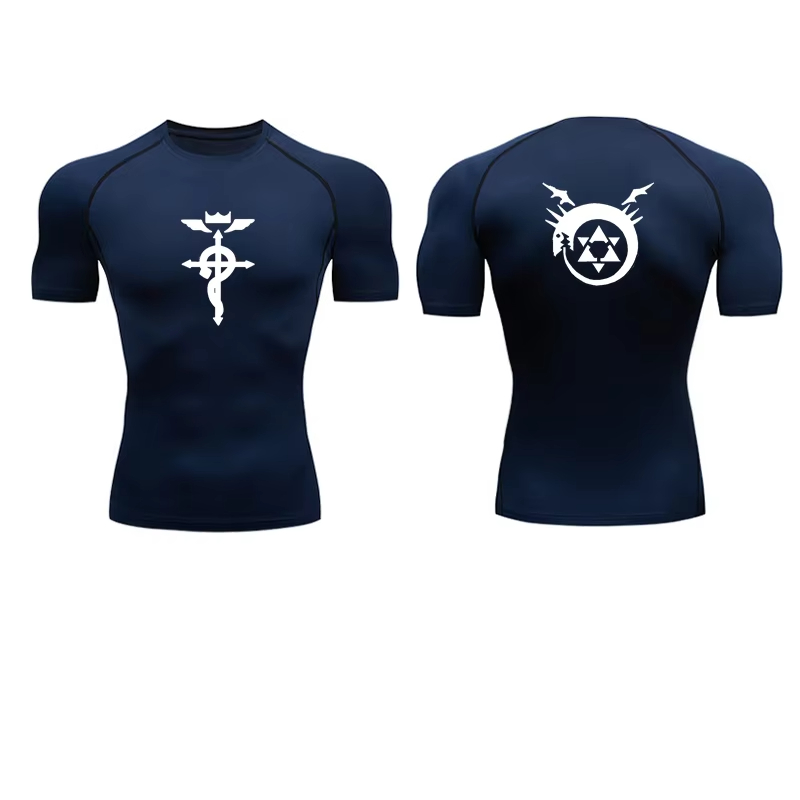 Sports Running Compression Shi - Summer Clothing In Winter 评论和价格