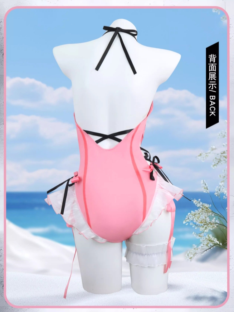 Feria Shen Jumpsuits Swimsuit  - Summer Clothing Young Women 评论和价格