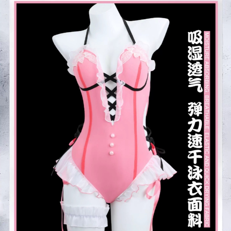 Feria Shen Jumpsuits Swimsuit  - Summer Clothing Young Women 评论和价格