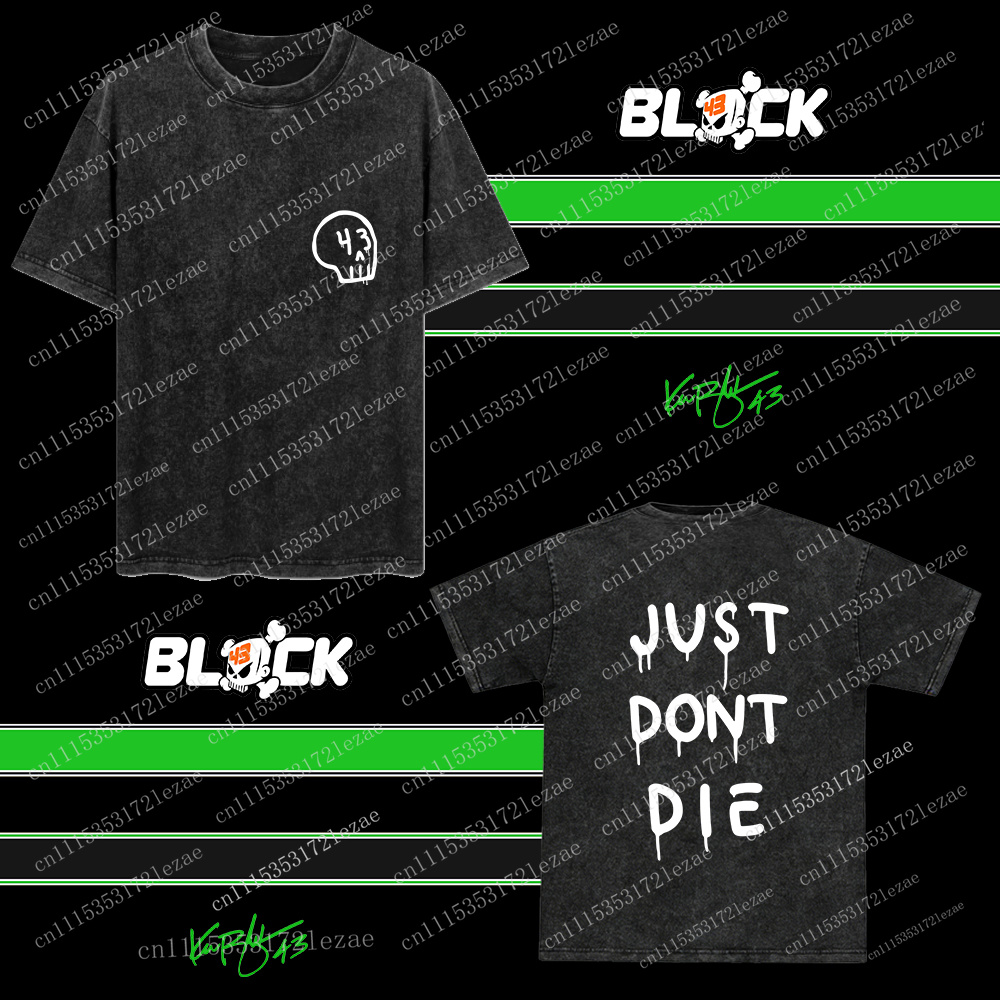 Retro Washed Ken Block 43 Goth - Summer Quilt 评论和价格