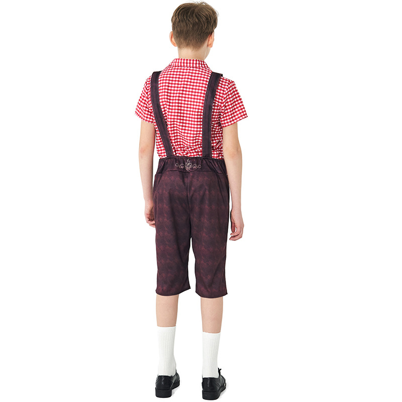 Baby Boy Clothes German Oktobe - Yours Summer Clothing 评论和价格