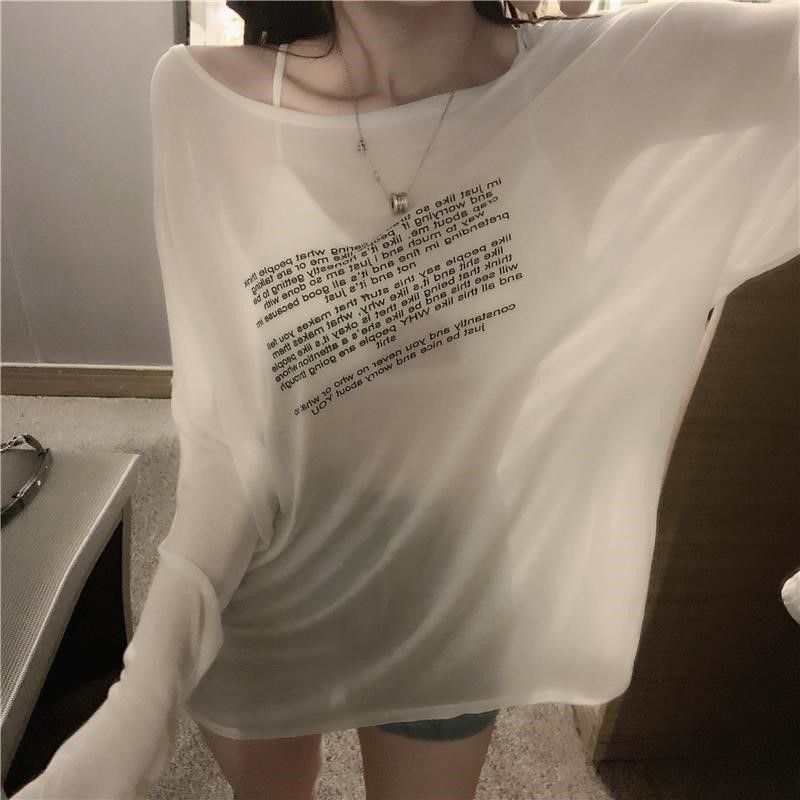 Loose T-shirts for Women Lette - Summer Clothing Young Women 评论和价格