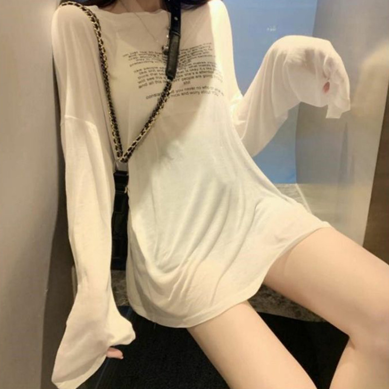 Loose T-shirts for Women Lette - Summer Clothing Young Women 评论和价格
