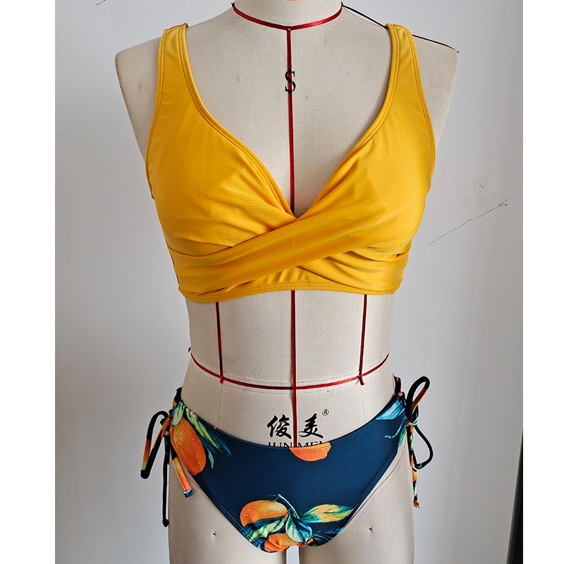 2026 New Women's Sexy Two Piec - Bikini Set Push Up 评论和价格