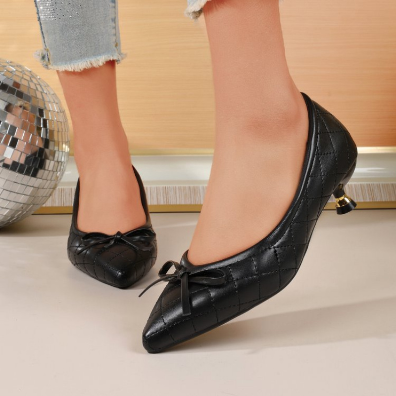 Vintage Women's Pointed Toe Bo - Summer Quilt 评论和价格