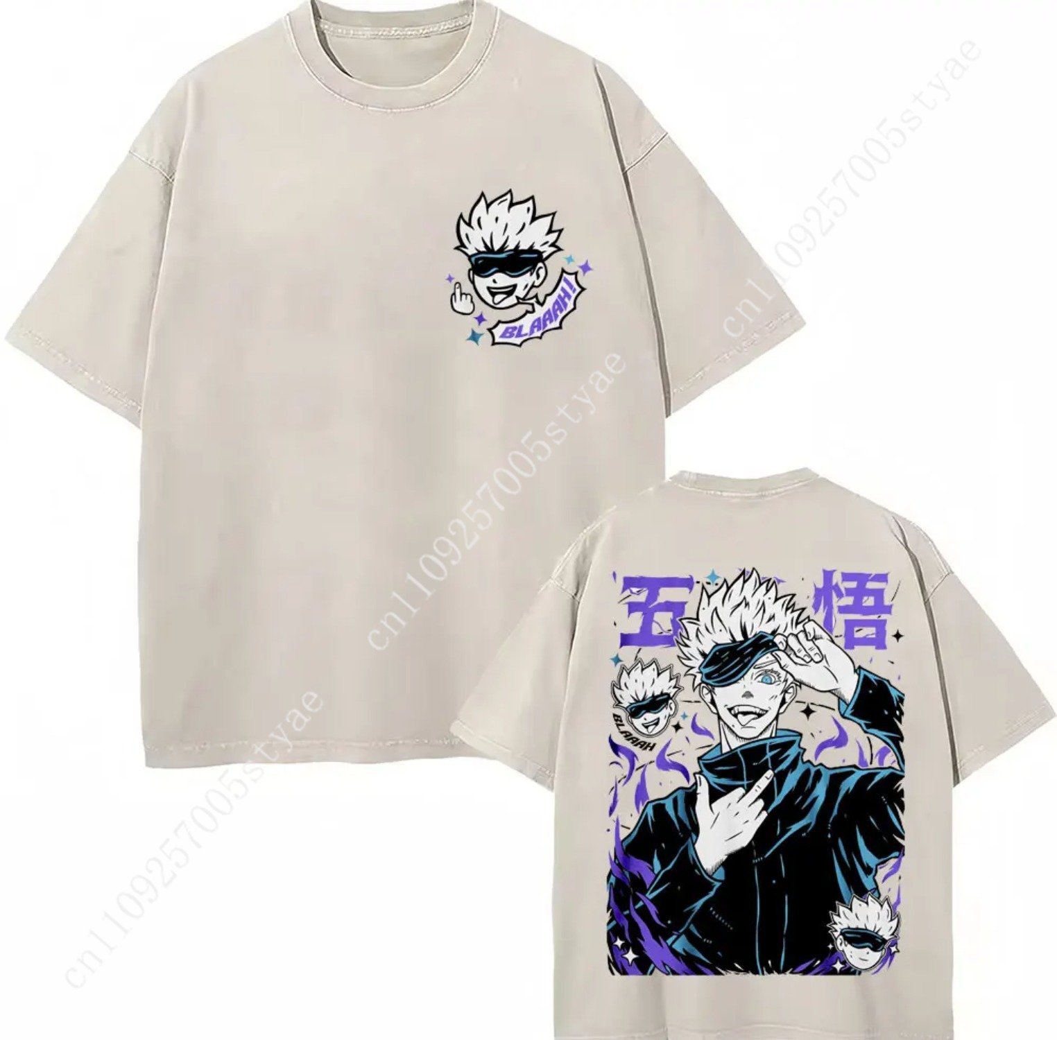 Japan Anime Jujutsu Kaisen Was - Summer Quilt 评论和价格