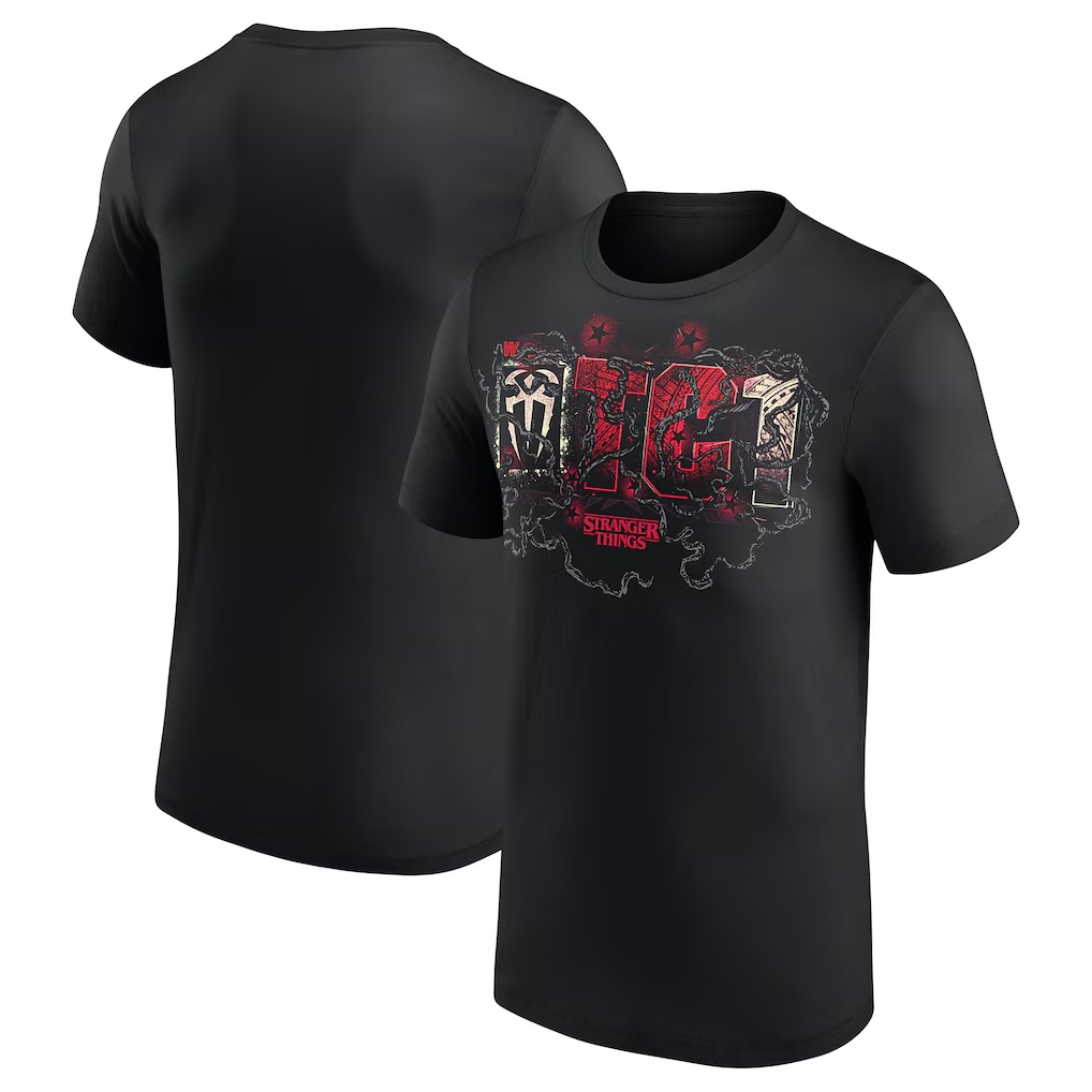 2026 Hot Sales Roman Reigns T- - Summer Reign Clothing 评论和价格
