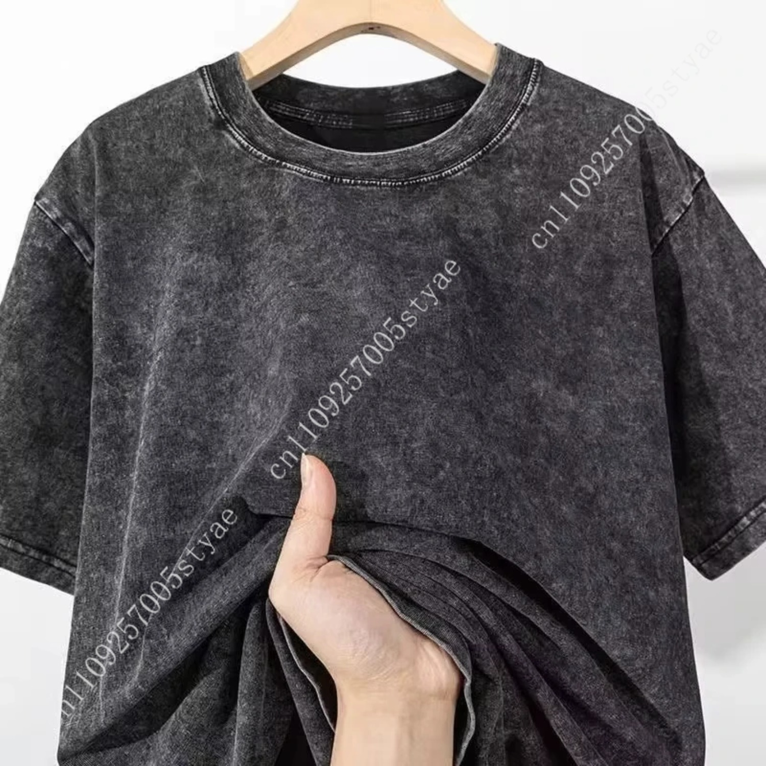 Anime  Gojo Satoru Graphic Tee - Summer Quilt 评论和价格