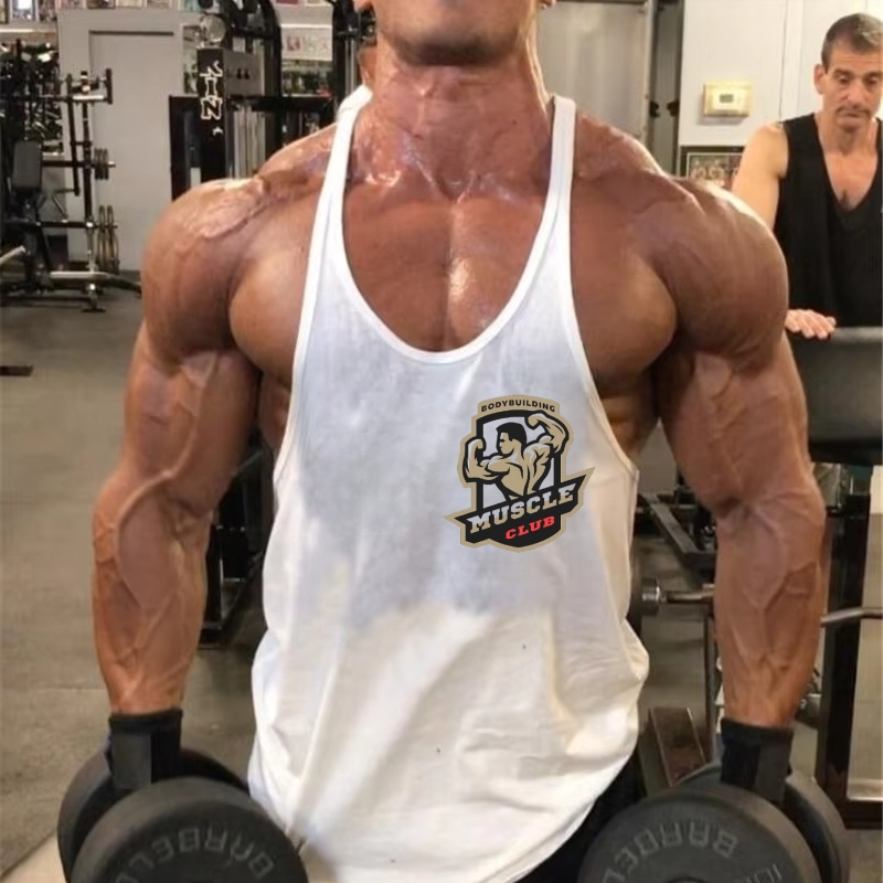Fitness essential vest, gym st - Summer Clothing Essentials Men 评论和价格
