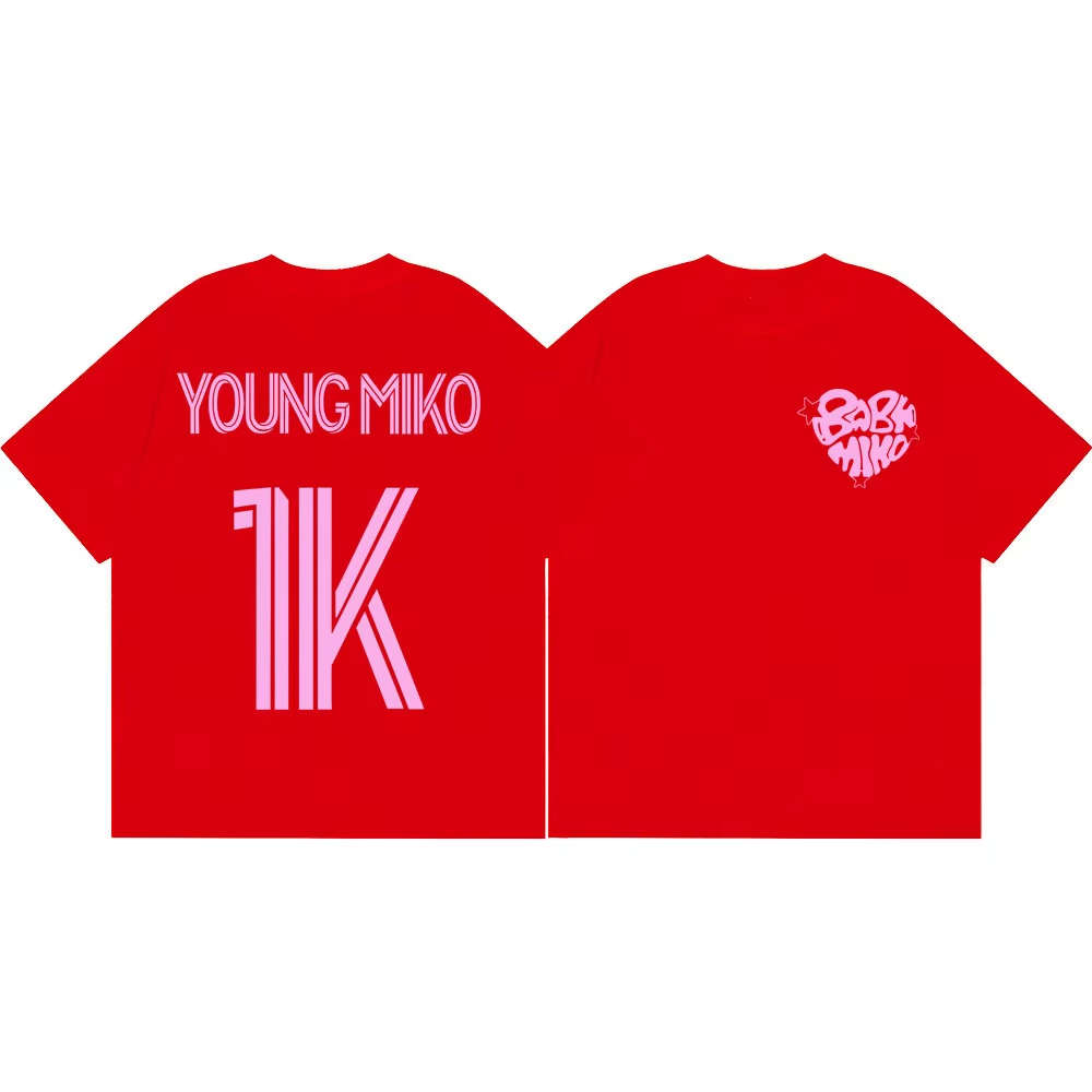2026 New Cool Rapper T-shirt M - Summer Clothing Trends For Men 2026 评论和价格