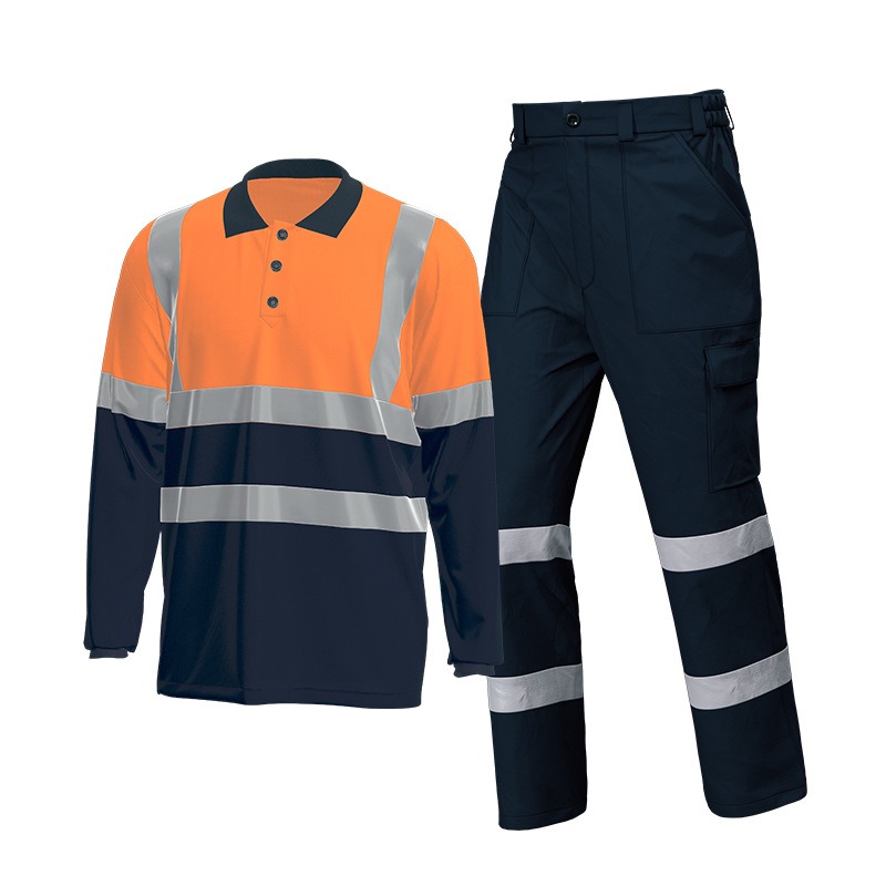 Hi Vis Safety Work Clothing Qu - Summer Hi Vis Clothing 评论和价格