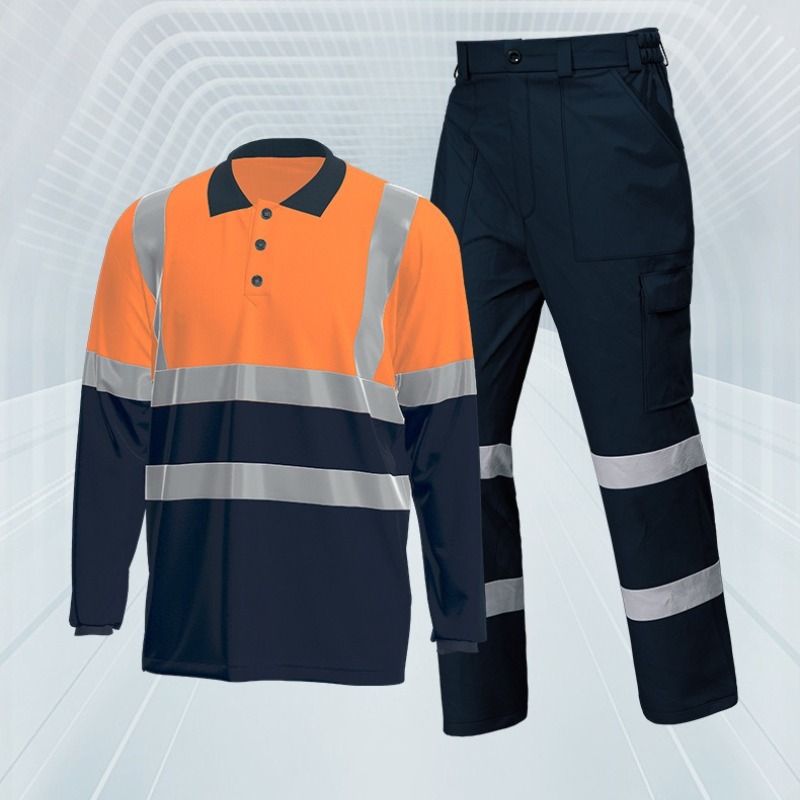 Hi Vis Safety Work Clothing Qu - Summer Hi Vis Clothing 评论和价格