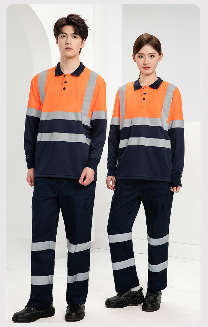 Hi Vis Safety Work Clothing Qu - Summer Hi Vis Clothing 评论和价格
