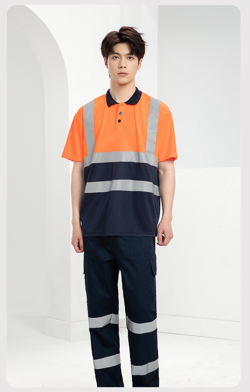 Hi Vis Safety Work Clothing Qu - Summer Hi Vis Clothing 评论和价格