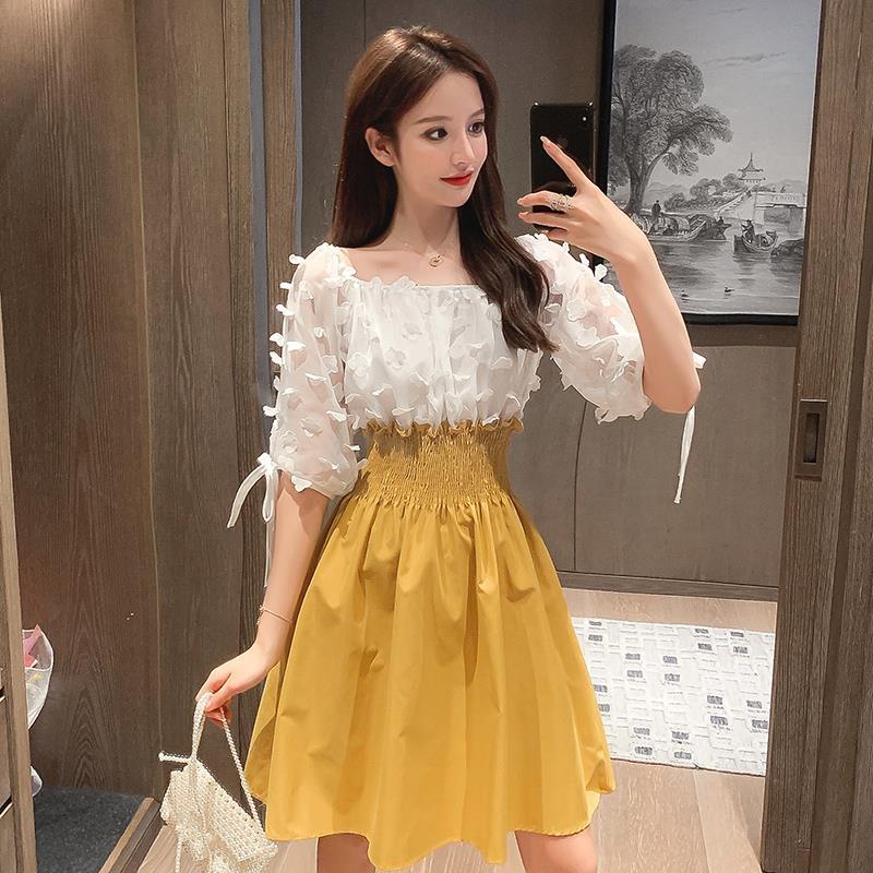 2026 Summer Women's Boho Flora - Sundress Midi Floral 评论和价格