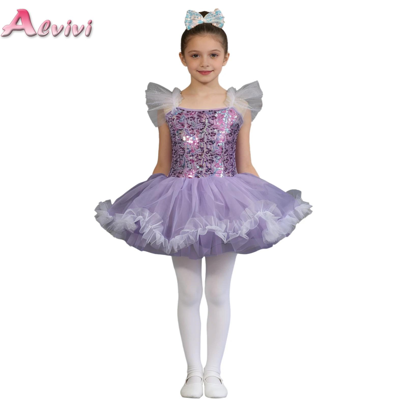 Kids Princess Performance Clot - Summer Clothing Girls 评论和价格