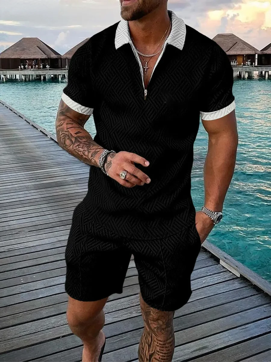 2026 New Summer Men's Suit Tre - Summer Clothing Trends For Men 2026 评论和价格