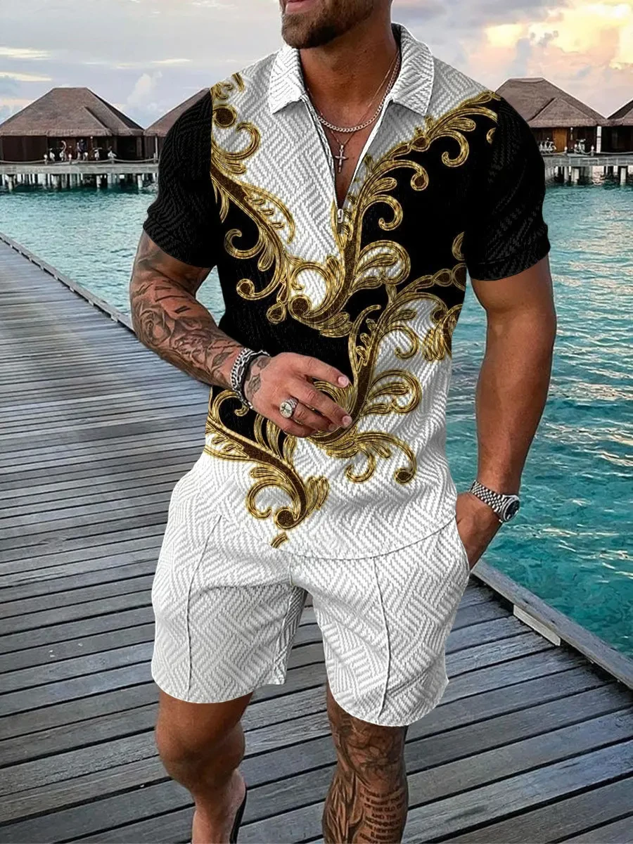 2026 New Summer Men's Suit Tre - Summer Clothing Trends For Men 2026 评论和价格