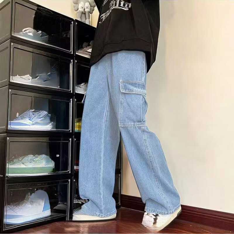 QICHE Men Clothing Loose Floor - Summer Vibes Clothing Men 评论和价格
