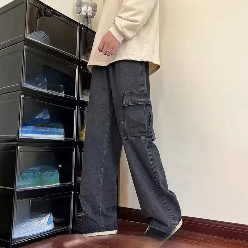 QICHE Men Clothing Loose Floor - Summer Vibes Clothing Men 评论和价格