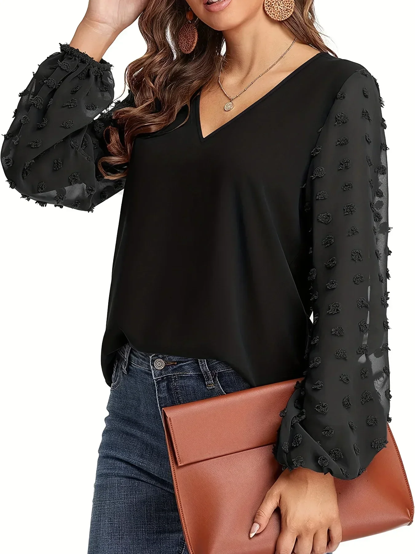 Women's Plus Size 1XL-5XL Swis - Summer Clothing Clearance 评论和价格